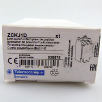Telemecanique Positionsschaltergehäuse ZCKJ1D 038875 GEB