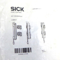 SICK FlexFix-Befestigungszubehör BEF-1SHABPKU4 2066614 OVP