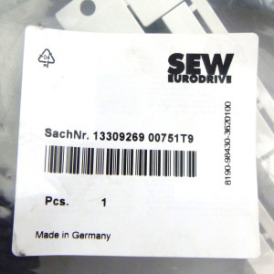 SEW EURODRIVE MOVIPRO Sensor-/Aktor-Box 13309269 OVP