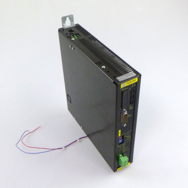 SIG Positec / Berger Lahr Stepper Drive WD3-004.1801 64304180103 GEB