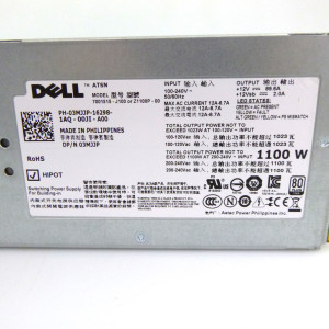 Dell Netzteil PH-03MJJP-16298-1AQ100JI-A00 7001515-J100 1100W GEB