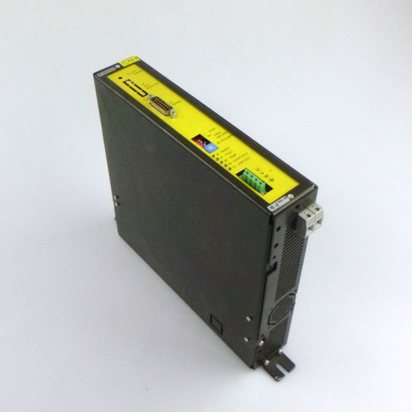 Berger Lahr Stepper Drive WD3-004.08-01 64304080103 GEB