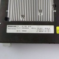 Berger Lahr Stepper Drive WD3-004.08-01 64304080103 GEB