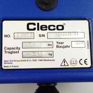 Cleco Balancer 0.9-1.8kg BL-2B 842436784 NOV