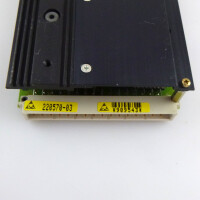 BERGER LAHR Verstärker-Karte 24V D450.00 RS05 GEB