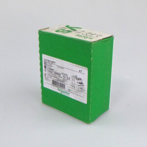 Schneider Electric Schütz LC1D12F7 TeSys-034922 5,5kW/400V OVP