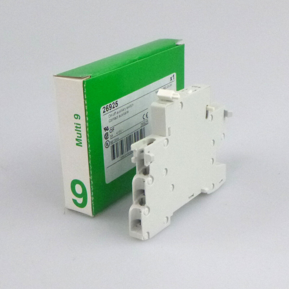 Schneider Electric Hilfsschalter 26925 3A OVP