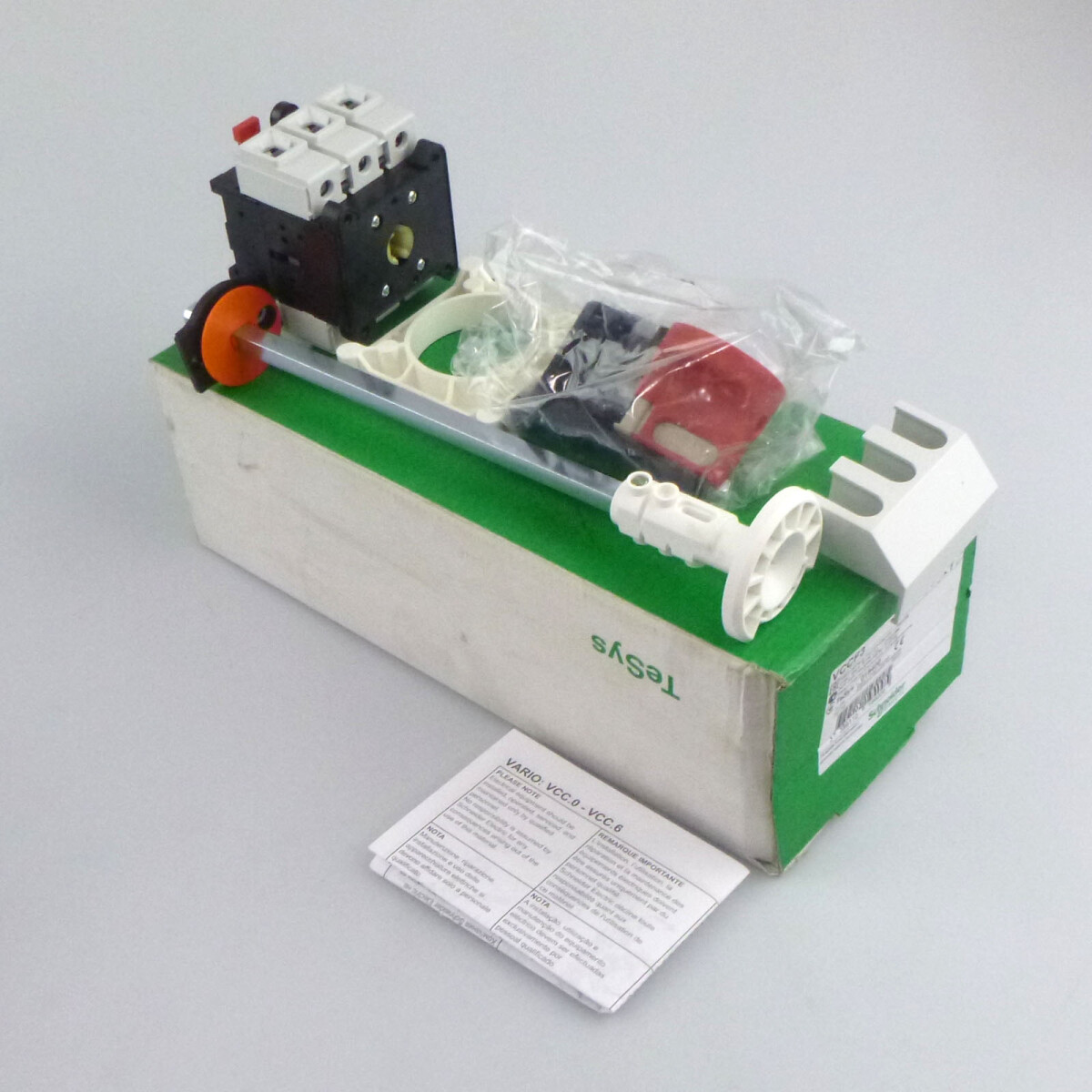 Schneider Electric Not-Aus-Hauptschalter VCCF3...