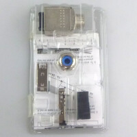 Harting Han PP RJ45 PN 226 0401 Metall Steckverbinder Set OVP
