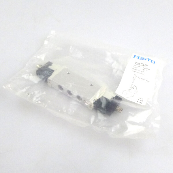 Festo Magnetventil VUVG-L14-B52-T-G18-1R8L 574230 OVP
