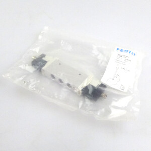 Festo Magnetventil VUVG-L14-B52-T-G18-1R8L 574230 OVP