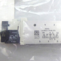 Festo Magnetventil VUVG-L14-B52-T-G18-1R8L 574230 OVP