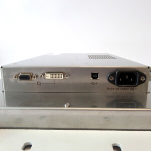 CANNON-Automata TFT Monitor Model: 15 115/230VAC GEB
