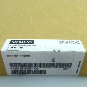 Simatic S7 Extended Frontdoor 6ES7328-0AA00-7AA0 (5Stk.) SIE