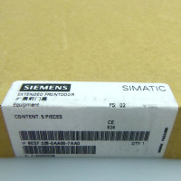 Simatic S7 Extended Frontdoor 6ES7328-0AA00-7AA0 (5Stk.) SIE