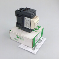 Schneider Electric Schütz LC1D40AB7 TeSys-940832 440V OVP