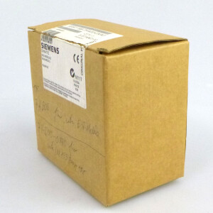 Simatic S7 Busmodul 6ES7 195-7HA00-0XA0 E-Stand:02 OVP
