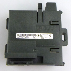 Simatic S7 Busmodul 6ES7 195-7HA00-0XA0 E-Stand:02 OVP