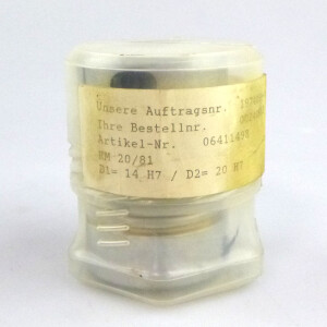 INA Wellenkupplung flexibel 14/20mm KUP 560-56 OVP