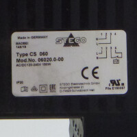 STEGO Halbleiterheizung CS060 06020.0-00 NOV