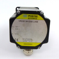 SIG Positec / BERGER LAHR Schrittmotor VRDM 3913/50 LWB 52127035000 GEB