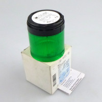 Auer Dauerleuchte SLL-250VAC/DC 210506900 grün/schwarz OVP