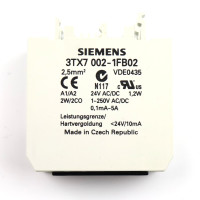 Siemens Ausgangs-Koppelglied 3TX7002-1FB02 NOV
