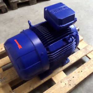 Siemens Niederspannungsmotor 1LE1501-1EA23-4AB4-Z NOV