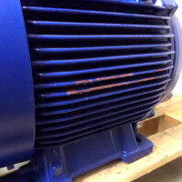 Siemens Niederspannungsmotor 1LE1501-1EA23-4AB4-Z NOV