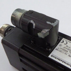 System Antriebstechnik Drehstrom-Motor DSM4-05.1-20R.96-7UN NOV