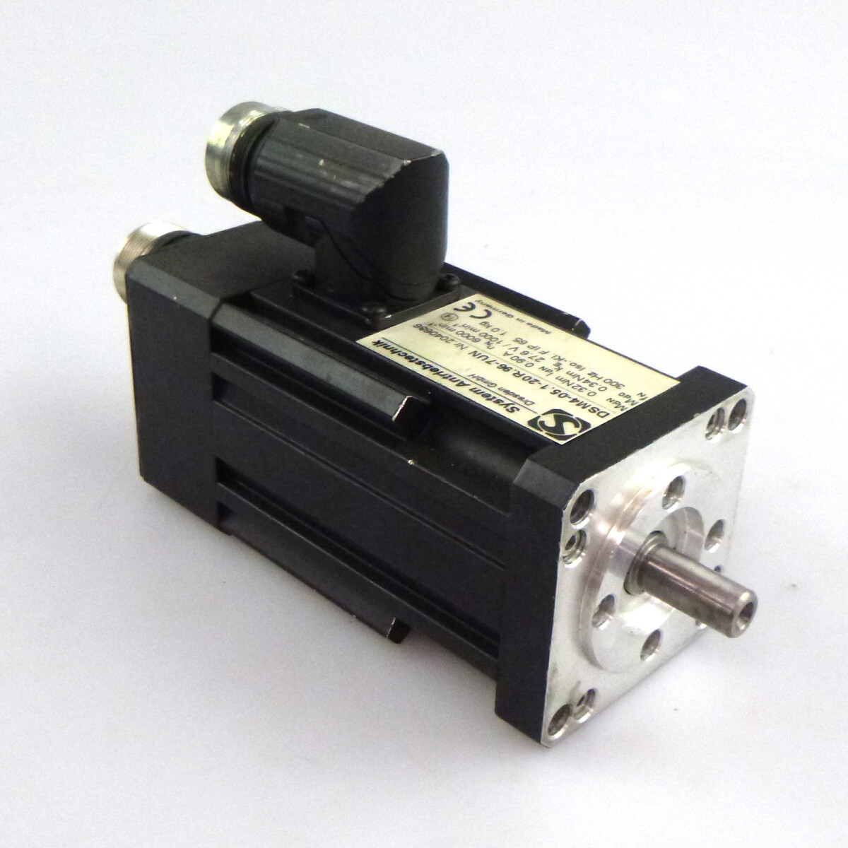 System Antriebstechnik Drehstrom-Motor DSM4-05.1-20R.96-7UN 