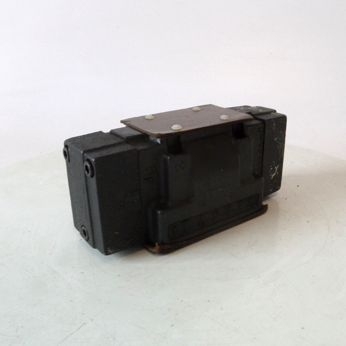 Vickers Hydraulikventil DG5S4-02C-T-M-FW-B5-20-EN410 NOV