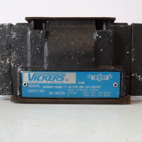 Vickers Hydraulikventil DG5S4-02C-T-M-FW-B5-20-EN410 NOV