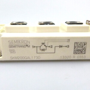 Semikron IGBT Modul SKM200GAL173D GEB