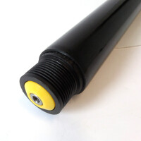 INTERROLL Universalförderrolle Serie 1700 840x50mm PU-Schlauch NOV