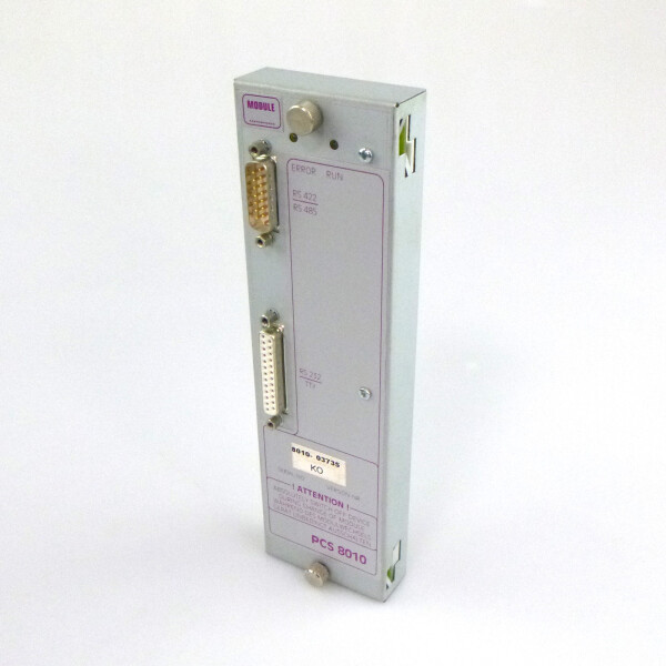 Systeme Lauer Interface Modul PCS8010 GEB