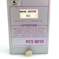 Systeme Lauer Interface Modul PCS8010 GEB