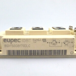 Eupec IGBT-Modul BSM150GB170DLC GEB