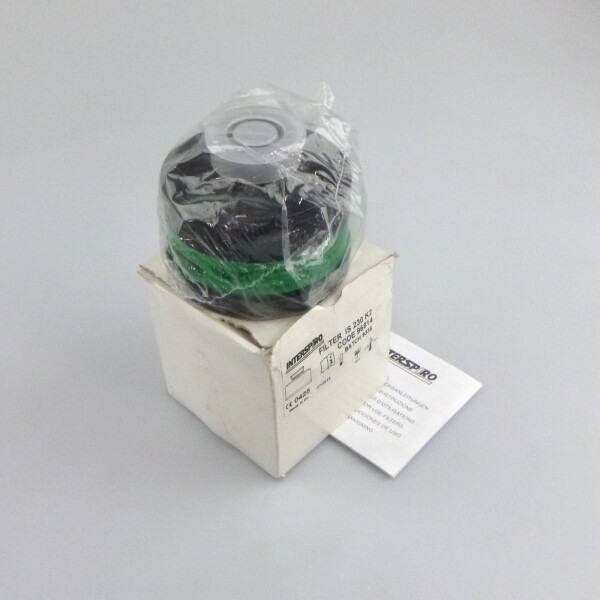 INTERSPIRO Gasfilter IS230K2 96814 OVP