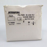 INTERSPIRO Gasfilter IS230K2 96814 OVP