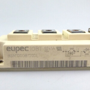 Eupec IGBT-Modul BSM100GB170DL GEB