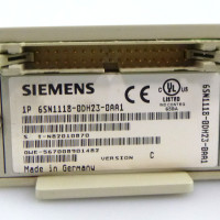 Simodrive 611D Regelungseinschub 6SN1118-0DH23-0AA1 Vers.C GEB
