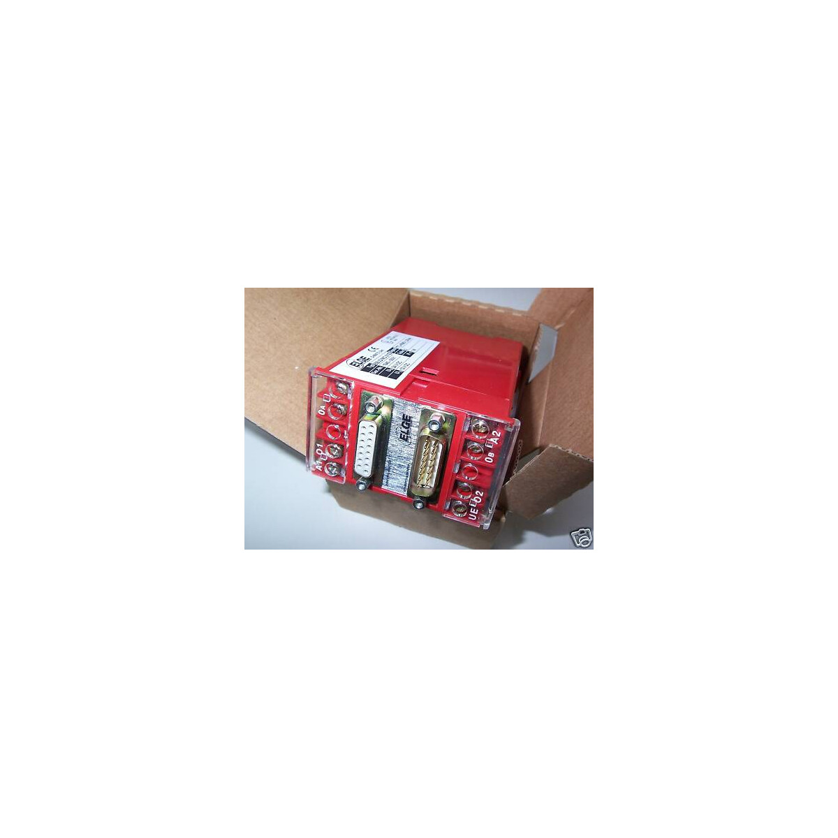 ELGE Weg- und Drehzahlauswertung EBUD/MC 310Z GEB