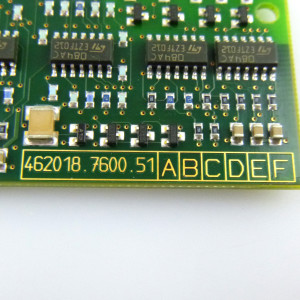 Siemens Modul 462018.7600.51 462018.1916.01 GEB