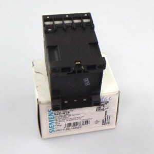 Siemens Schütz 3RH1122-1AN20 220V OVP