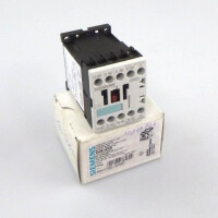 Siemens Schütz 3RH1122-1AN20 220V OVP