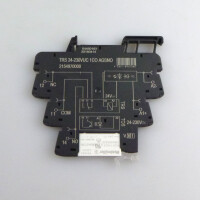 Weidmüller Koppelrelais 2154970000 TRS24-230VUC1COAGSNO (10Stk.) OVP