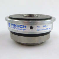 MIKSCH Überlastkupplung GSR-2 max 160Nm NOV