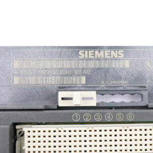 Simatic S7 ET200B 6ES7 193-0CB30-0XA0 NOV
