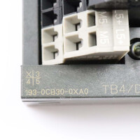 Simatic S7 ET200B 6ES7 193-0CB30-0XA0 NOV